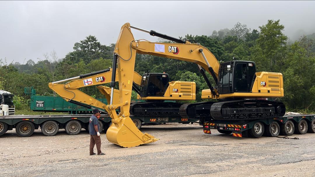 Construction machinery