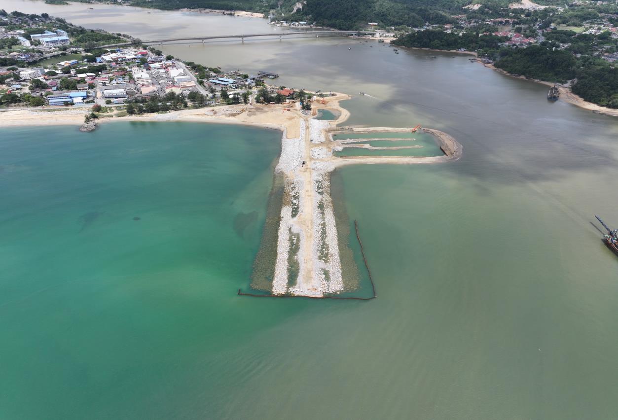 CCP marine and coastal engineering project